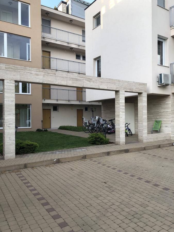 Апартаменти Relax Apartman Замарді Екстер'єр фото