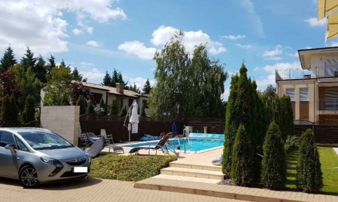 Апартаменти Relax Apartman Замарді Екстер'єр фото